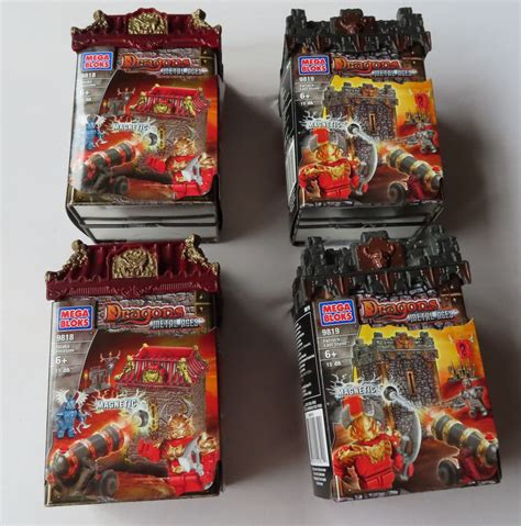 mega bloks dragons metal ages|Mega bloks Metal Ages Official Stop Motion Film EXTENDED .